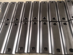 TNB1M TNB1E/2M TNB3M/2E resistente à corrosão <span class=keywords><strong>Rod</strong></span> Pinos Flat Round Pin para fixação de cinzel disjuntor hidráulico em Rock Breaking - Product Image 2