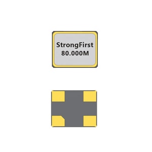 Strongfirst 2.0*1.6mm OSC xo 6.140MHz 3.3V CMOS dao động tinh thể 6.14MHz - Product Image 1