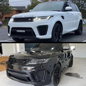Faros LED de coche para <span class=keywords><strong>Range</strong></span> <span class=keywords><strong>Rover</strong></span> Sport, mejora de 2013-2017, actualización 2018 <span class=keywords><strong>2019</strong></span> - Product Image 4