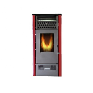 Poêle à <span class=keywords><strong>bois</strong></span> <span class=keywords><strong>avec</strong></span> <span class=keywords><strong>ventilateur</strong></span> d'extraction, grande capacité, 12 kw, livraison gratuite - Product Image 5