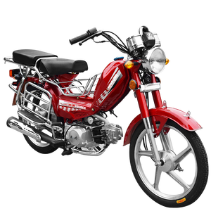 Motocicleta Ligera de 110cc y 4 Tiempos con Velocidad de 80km/h - Product Image 3