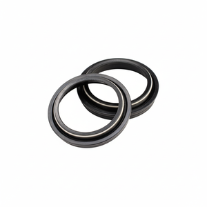 K-Tech ฝาครอบกันฝุ่นสำหรับ Kawasaki KX 250 96-01 NOK คู่ของล้อป้องกันฝุ่น - Product Image 1