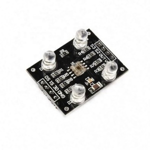 Mô-đun cảm biến màu <span class=keywords><strong>TCS230</strong></span> cảm biến nhận dạng màu - Product Image 1