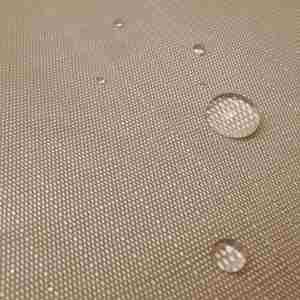 Tissu Oxford en polyester Ripstop 210D imperméable, enduit PU 2000 mm, 150D 120 g/m² extensible pour tentes, 100 % polyester, prix usine - Product Image 5