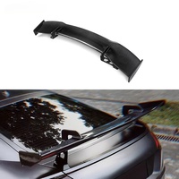 Aileron arrière en fibre de carbone préimprégnée style Au-bu, spoiler de coffre, pièces de tuning extérieur aérodynamique pour Audi TT TTS TTRS 8S MK3