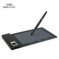 DigiDraw Compact USB Wired Handwriting Tablet Signature Pad untuk Toko Ritel dan Usaha Kecil Penandatanganan Elektronik E-Signing