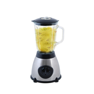 2 In 1 Blender And <b>Grinder</b> Juicer 1001Ml To 1500Ml Stainless Steel Electric 18000 Rpm For Kitchen Use - Product Image 3