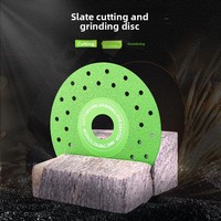 Lame de scie diamantée de qualité industrielle pour meuleuse d'angle pour le chanfreinage Coupe de carreaux de céramique Marbre Autres matériaux