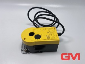 ตัวกระตุ้นวาล์วแบบหมุน Sauter Flap Actuator ASM115F122 ตัวกระตุ้นแดมเปอร์ 24VAC 10Nm ASM115 ตัวกระตุ้นแบบหมุนที่ใช้แล้ว - Product Image 3