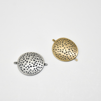 Boutons à tige personnalisables en alliage de zinc, vente directe d'usine, design très apprécié, accessoires de chaussures DIY sur mesure