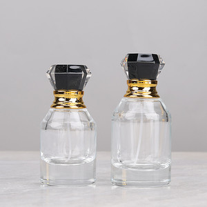 30ml 50ml <b>Perfume</b> Spray <b>Bottle</b> Empty Glass Refillable <b>Bottle</b> Travel Large Capacity <b>Sample</b> Replacement <b>Bottle</b> - Product Image 4