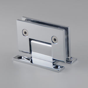 Прямая Продажа с фабрики латунь из нержавеющей стали Бескаркасный Невидимый шарнир 90 ° - Product Image 1