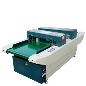 Detector de Metales Portátil Viking-scan VSM-5016 de Alta Sensibilidad para la Industria Textil, Certificado CE FCCA, Bobina de 40 cm - Product Image 4