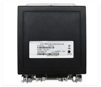 Kalıcı Mıknatıslı Tahrikli DC Motor Hız Kontrol Cihazı 1227-3402 DC24V/36V 160A 1 Yıl Garanti IP65 4000W Elektrikli Araç Uygun Curtis
