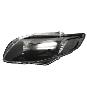 BJY vendita diretta in fabbrica illuminazione trasparenza occhiali indurenti paralume PC faro copriobiettivo vetro per 07-09 Corolla