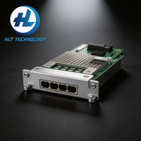 Módulo de Interfaz de Red Serial Asíncrona de 24 Puertos NIM-24A Enterprise, Tarjeta de Servidor de Consola de Alta Densidad para Routers Administrados