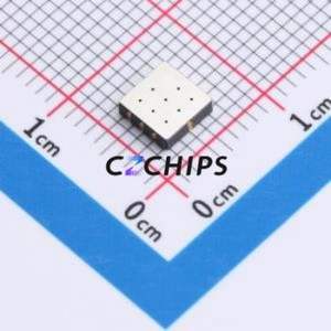 SMD-8P de NHC-1002 de haute qualité, capteur de gaz de capteur 5x5mm vente entière fournisseur de puces de composants électroniques et Service de nomenclature - Product Image 1