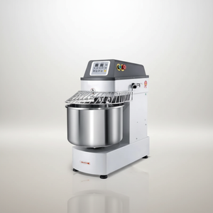 <span class=keywords><strong>Pétrin</strong></span> à spirale puissant - Fonctionnalité fiable 50/60 Hz Bol en acier inoxydable pour boulangerie et moulin à farine - Product Image 6