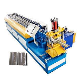 Machine de formage à rouleaux pour portes à enroulement en acier - Product Image 1
