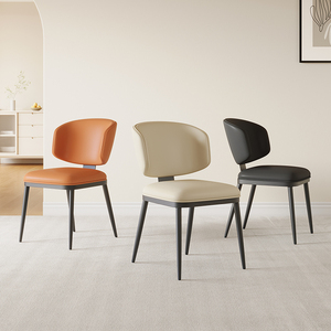Luxury <strong>Dining</strong> <strong>Chairs</strong> for Living Room Cheap <strong>Dining</strong> <strong>Chairs</strong> <strong>Set</strong> <strong>of</strong> <strong>4</strong> Nordic <strong>Dining</strong> <strong>Chair</strong> - Product Image 2