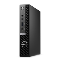 Dell OptiPlex 7000MFF i5-12500T/i7-12700T/i9-12900T mini ordinateur de bureau hôte génération micro bureau ordinateur de bureau hôte unique
