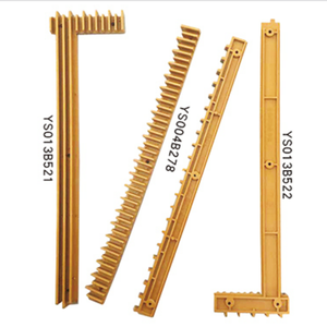 אבטחת איכות <span class=keywords><strong>YS004B278</strong></span> YS013B521 YS013B522 מסגרת מדרגות דרגנוע סטנדרט גבוה פס סימון מדרגות דרגנוע - Product Image 2