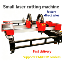 Machine de découpe laser à fibre 1500W 3000W avec source laser Raycus pour acier inoxydable, acier au carbone, tôle métallique, découpeuse laser CNC