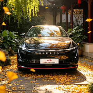 Versión Personalizada con Configuración Inteligente Completa para Flotas Corporativas y Sudeste Asiático, <span class=keywords><strong>Nissan</strong></span> N7 Black Knight 2026, Sedán Eléctrico - Product Image 1