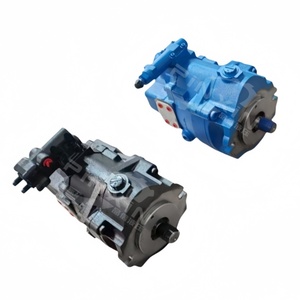 Pompe à piston à cylindrée variable PVM045 45cc/rev, circuit ouvert, hydraulique 315 bars, applications industrielles mobiles haute performance - Product Image 2