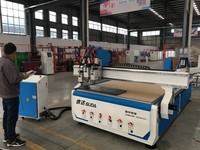 Machine CNC, machine de gravure CNC adaptée au bois, au MDF, à l'acrylique, au PVC et aux matériaux en mousse
