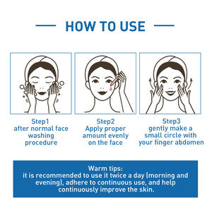 Jaysuing kualitas tinggi Anti Keriput Anti Penuaan Vitamin Acid Serum asam cairan Wanita 3 tahun Produk Pencerah - Product Image 4