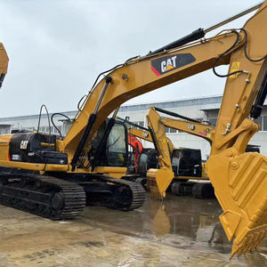 Caterpillar 329d2l Original de Segunda Mano de Alta Calidad en Buen Estado para la Venta - Product Image 4