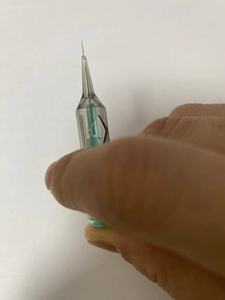 เข็มสักลายแบบตลับ 1001RL สำหรับมืออาชีพ ใช้แล้วทิ้ง ทำจากสแตนเลสสตีล สำหรับ PMU สักคิ้วถาวร ศิลปะบนร่างกาย อุปกรณ์สักลาย - Product Image 3