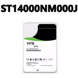 ST14000NM001J/ST14000NM000J 14TB 7200RPM Caché 256MB SATA6Gb/s HDD de 3,5 pulgadas - Product Image 2