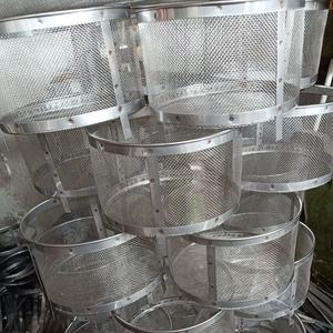 Shenniu — maille panier en acier inoxydable, pour le Test de l'énergie des accélérateur - Product Image 2