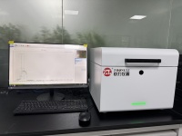 XRF Spectrometer | for RoHS Compliance & Elemental Analysis | Heavy Metal Testing Machine