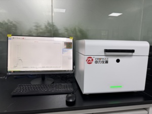 XRF Spectrometer | for RoHS Compliance &amp; Elemental Analysis | Heavy Metal <strong>Testing</strong> Machine - Product Image 2