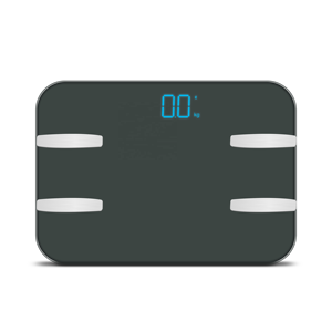 Balance électronique précise pour salle de bain, appareil de pesage intelligent pour la graisse corporelle, à bas <span class=keywords><strong>prix</strong></span>, pour usage domestique, 1 pièce - Product Image 3