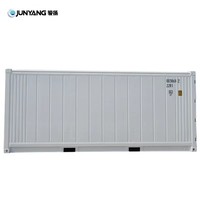 Conteneur frigorifique neuf de 20 pieds avec système de refroidissement Daikin pour la vente