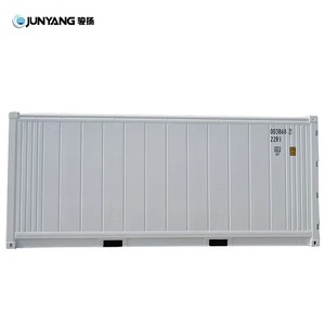 Unidad de Transporte de Carga Nueva, Contenedor Refrigerado de 20 pies con Enfriador Daikin en Venta - Product Image 5