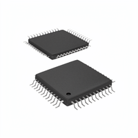 Liste de prix pour composants électroniques : CI MCU 8 bits 32 Ko FLASH 48TQFP C8051F006-GQR embarqué