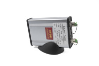 Boîtier de transmission optique portable OTDR en aluminium pour câble optique, mini boîte de test OTDR pour câble optique