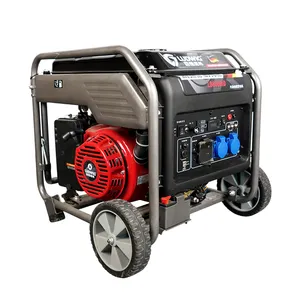 The Top Quality 3.5kw /5kw /7.5kw Gasoline Digital Silent Power Inverter Generator With Lifetime Warranty