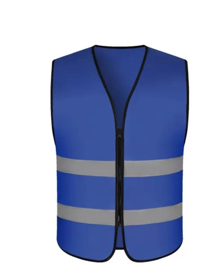 navy blue Mesh fabric