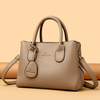 Tas Tote Wanita Berkualitas Tinggi Merk Mewah Hight Factory, Tas Selempang Wanita Custom Fashion KAIDIFEINIROO