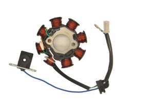 <span class=keywords><strong>KARISMA</strong></span>-accesorios generales para motor de motocicleta, alambre de bobina de encendido de magneto de volante de inercia de cobre 100% - Product Image 6