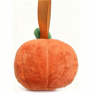 カスタム収集可能な装飾パンプキンぬいぐるみ10cm 20cm 30cm EN71認証 - Product Image 4