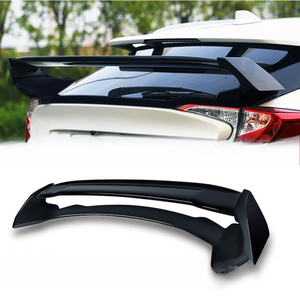สปอยเลอร์หลังรถยนต์ CHR อุปกรณ์ตกแต่งรถยนต์ สำหรับ Toyota CHR 2016-2022 ชิ้นส่วนตกแต่งสปอยเลอร์หลังรถยนต์ - Product Image 2