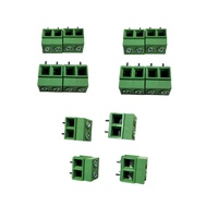 Bloc de jonction robuste à vente chaude 600V 10A 20A 30A 60A 100A Connecteur de câble d'alimentation industriel