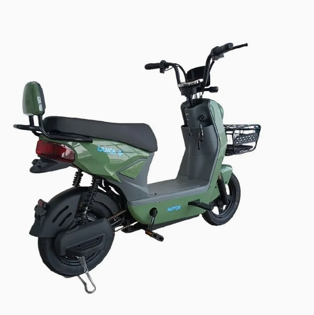 Wholesale High Quality E-bikes Prices Electrical Bike From China for Adults LED Electronic Customized Logo 48V E-bike 7 Speed